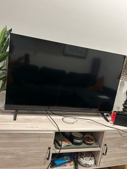55 inch Insignia Smart TV