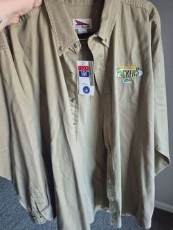 Green bay shirts
