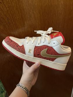 Jordan Low Spades GS 7Y