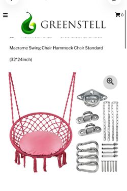 Hammock chair 2 (50 each)