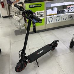iScooter W7 Electric Scooter 22MPH! Finance For $50 Down Payment!!