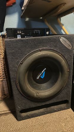 Subwoofer give offers not free