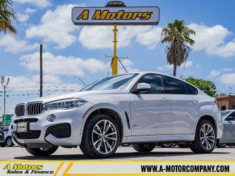 2016 BMW X6