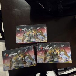 Ikoria Booster Boxes