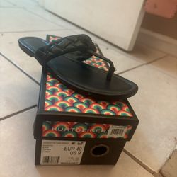 Black Kurt Slides 