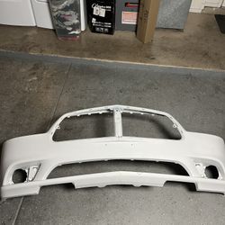 Charger 2011-2014 Front Bumper