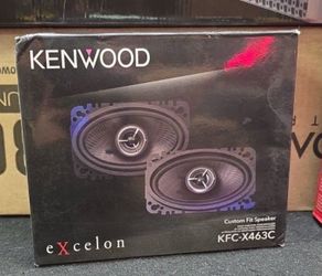 Kenwood Excelon  4x6