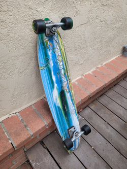 SECTOR 9 LONG BOARD SKATEBOARD