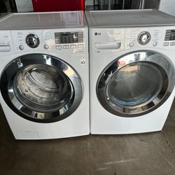 Washer And Dryer Electric Free Delivery 
