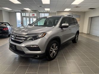 2017 Honda Pilot