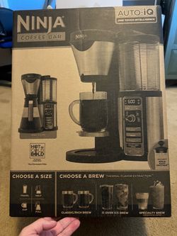 Ninja Coffee Maker