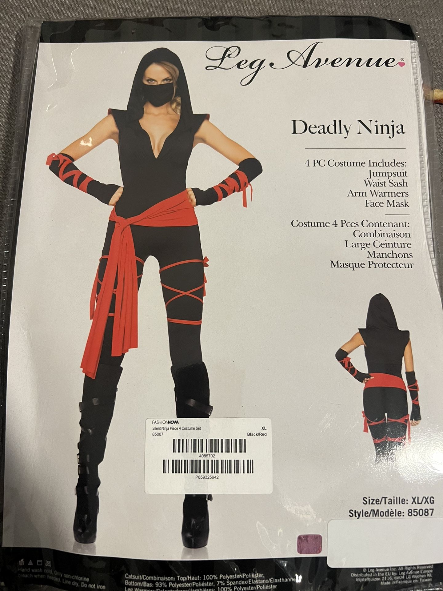 Women Halloween Costume