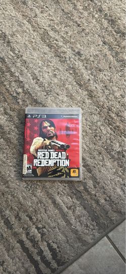 Red dead redemption