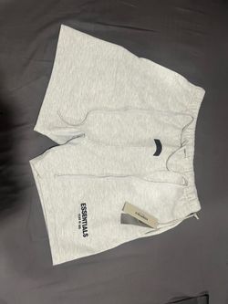 Essential shorts and bape shirt