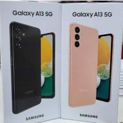 Samsung Galaxy A13 5G 64gb Unlocked New