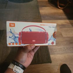 Portable Speaker