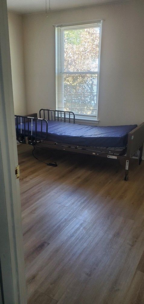 Medline Home Hospital Bed