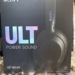 Sony Headphones