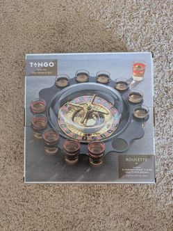 Brand new Drinking Roulette Game