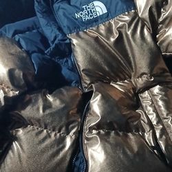 North Face Wonter Jacket 