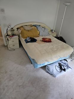 Mini Estate Sale - Britania Estates - Full  size Bedroom Suite ,