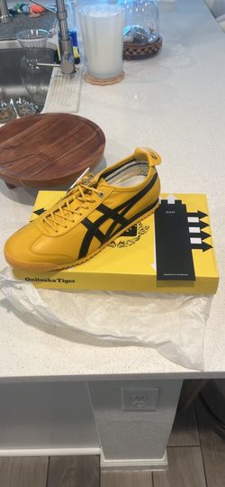 Onitsuka Tiger Mexico 66 SD Kill Bill size 9