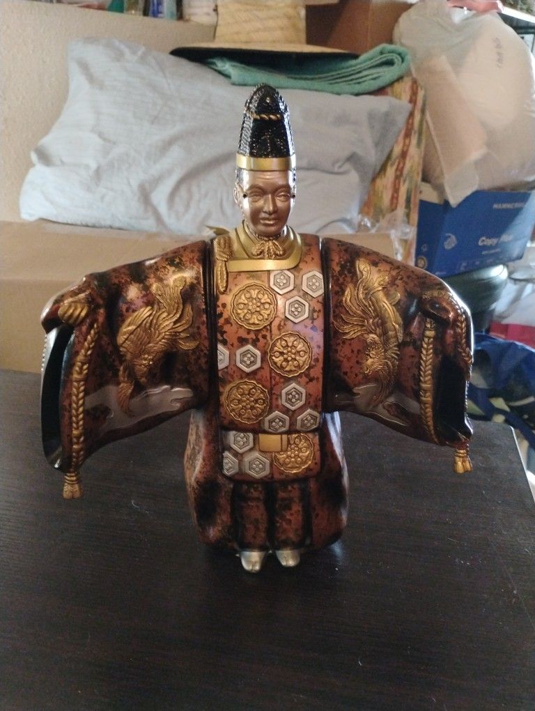 Japanese Statue 