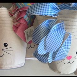 Brand New 39 Easter Baskets Everything For $25