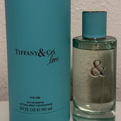 Tiffany And Love Perfume