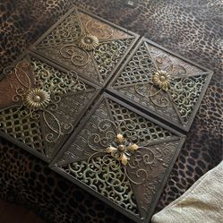 Home Interiors Placas D Fierro 4