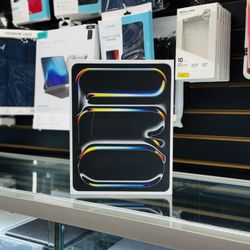 iPad Pro 13in M4 Chip WiFi 