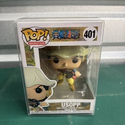 Funko Pop #401 Usopp