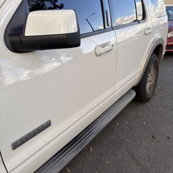 Ford Explore Eddie Bauer 2008