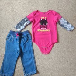 Halloween Size 18 Months 