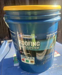roofing safety harness