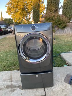 Electrolux electric dryer