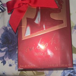 Brand New Limited Edition Billie Eilish No3 Perfume 3.4 Oz