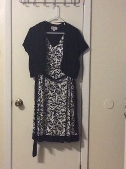Two piece Dress