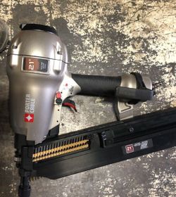 Porter Cable , 3 1/2 Framing Nail Gun