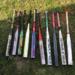 Softball Bats