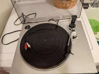 Record Player