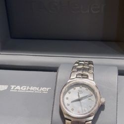 TAG HEUER LINK DATE WBC1313.BA0600