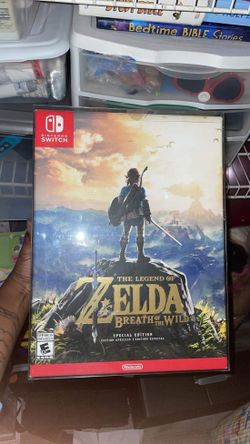The Legend Of Zelda Collectors Edition