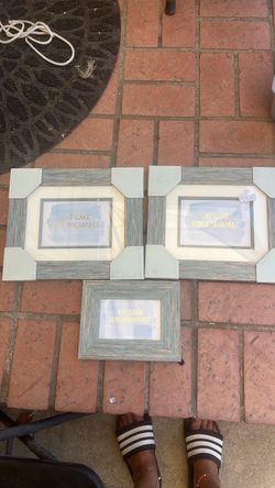 Picture Frames