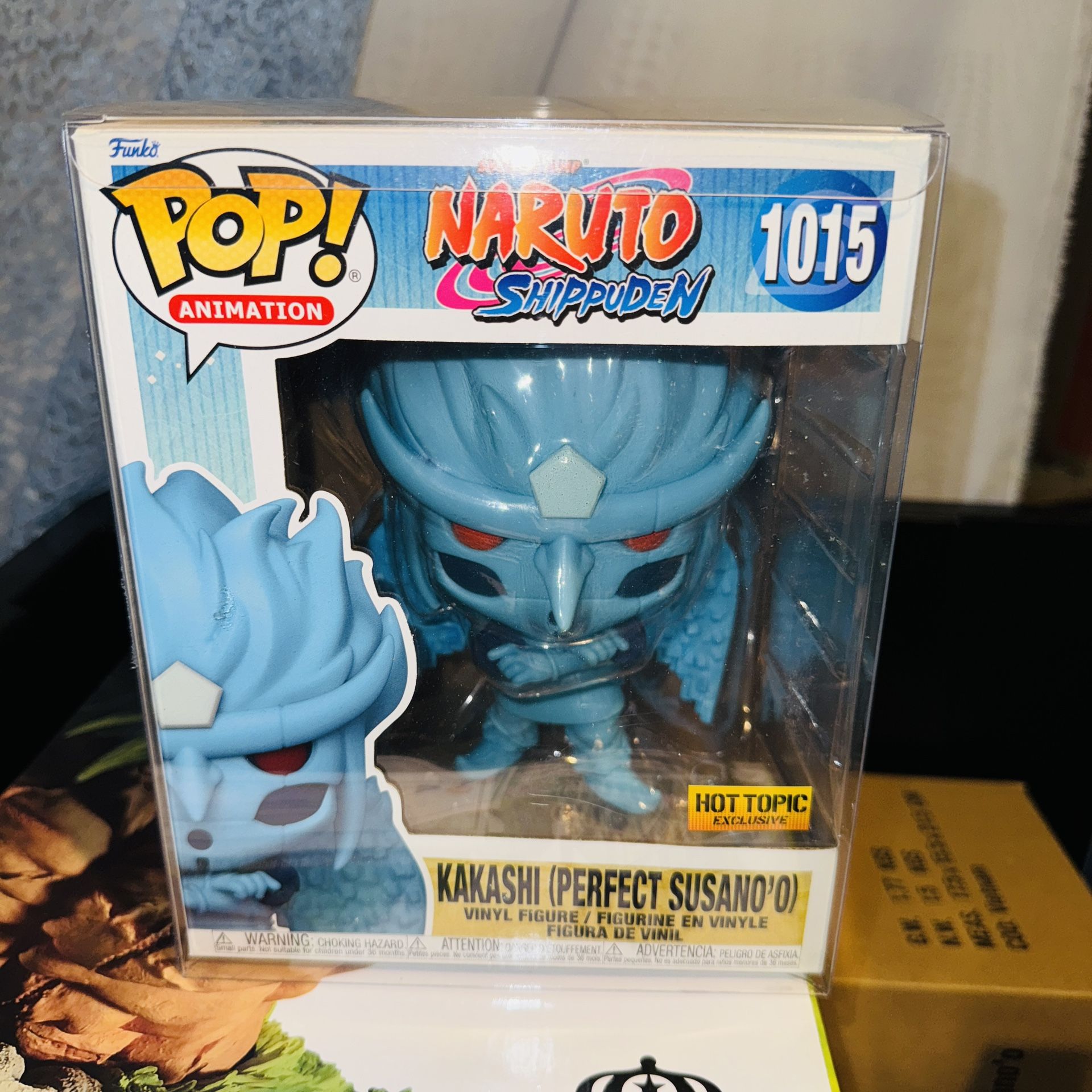 Kakashi (Perfect Susano'o) (Hot Topic) Funko