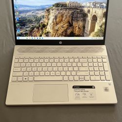 Like New 15.6” HP Pavilion Laptop (Very Clean)