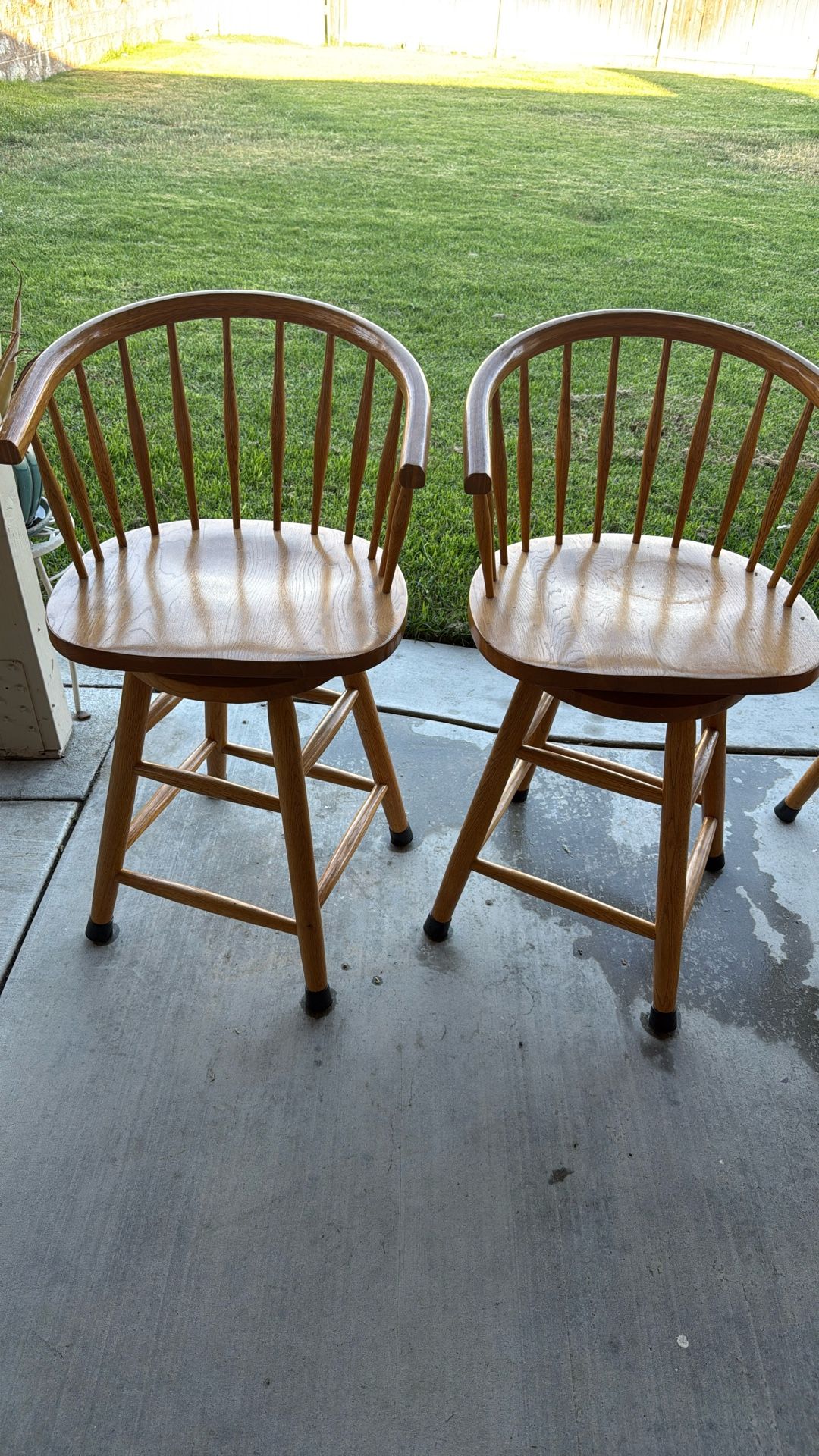 Bat Stools