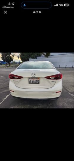 2015 Mazda Mazda3