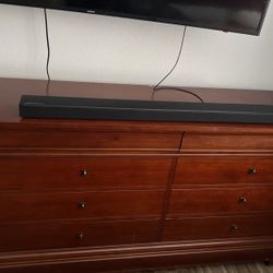 8 Drawer Dresser For Sale $200