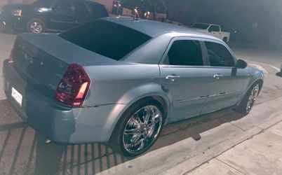 2008 Chrysler 300
